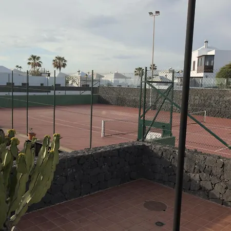 Casa Alisios, 86 Tv, 1gb Wifi, Pool, Padel, Tennis, Lanzarote Сasa de vacaciones Teguise (Lanzarote)