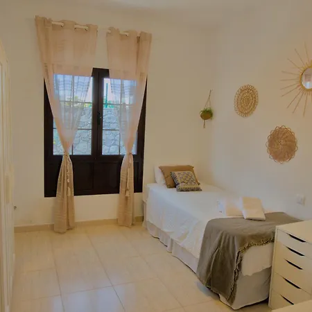 Casa Alisios Сasa de vacaciones *