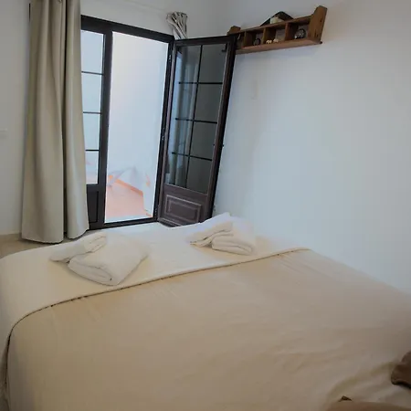 Casa Alisios * Teguise (Lanzarote)