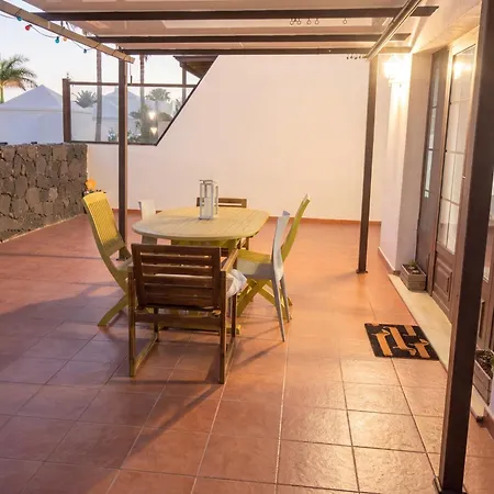 Casa Alisios, 86