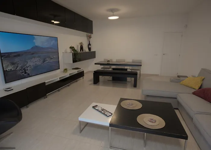 Сasa de vacaciones Casa Alisios Teguise (Lanzarote)