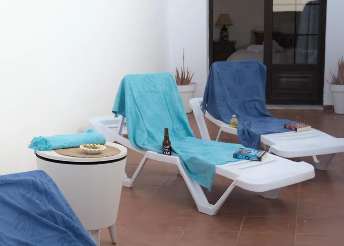 Сasa de vacaciones Casa Alisios *