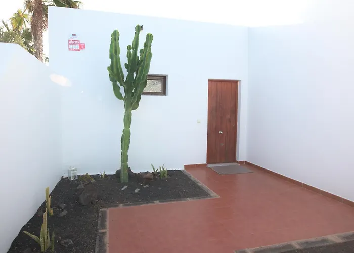 Casa Alisios Сasa de vacaciones *