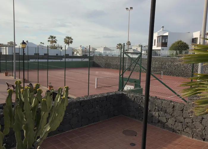 Casa Alisios Сasa de vacaciones Teguise (Lanzarote)