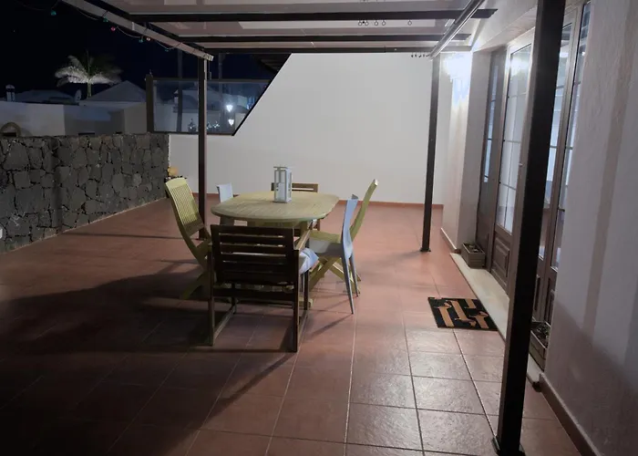 Сasa de vacaciones Casa Alisios