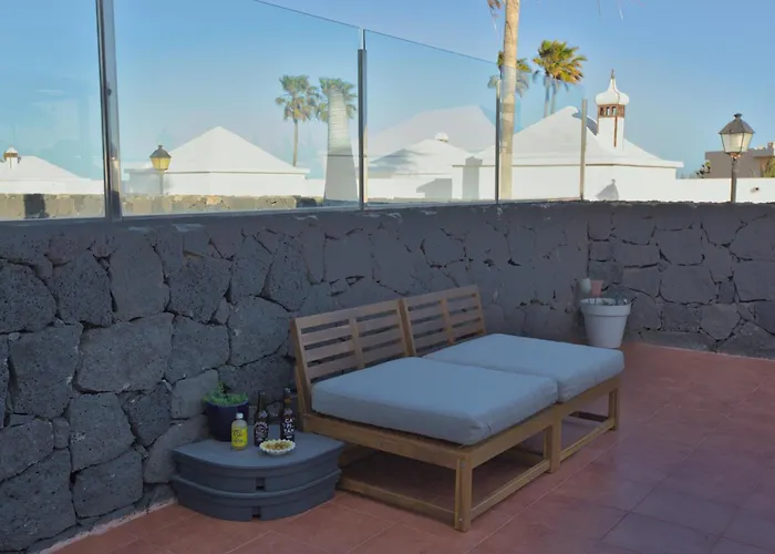 Casa Alisios Сasa de vacaciones Teguise (Lanzarote)