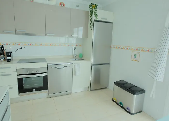 Сasa de vacaciones Casa Alisios