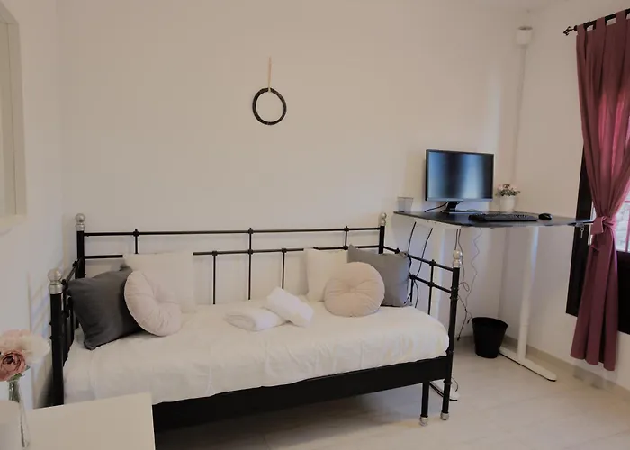 Сasa de vacaciones Casa Alisios *