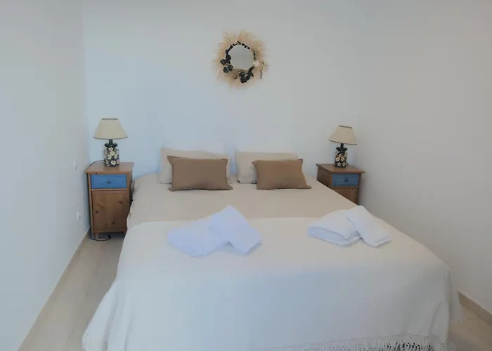 Casa Alisios * Teguise (Lanzarote)