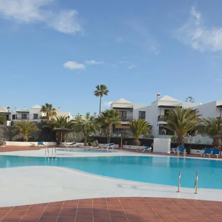 Holiday home Casa Alisios, Lanzarote Teguise (Lanzarote)