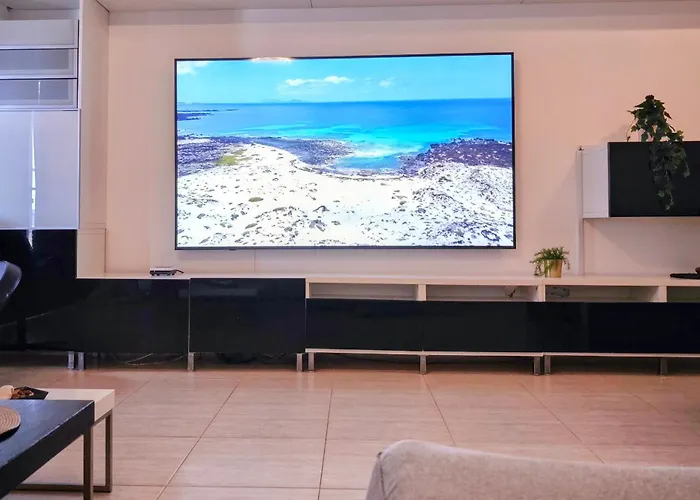 Casa Alisios, Lanzarote Holiday home *