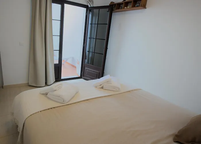 Casa Alisios, Lanzarote * Teguise (Lanzarote)