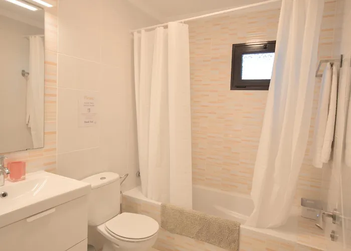 Holiday home Casa Alisios, Lanzarote Teguise (Lanzarote)